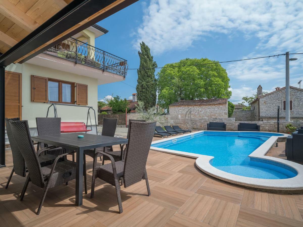 Apartment Ulika-2 By Interhome Tar-Vabriga Dış mekan fotoğraf