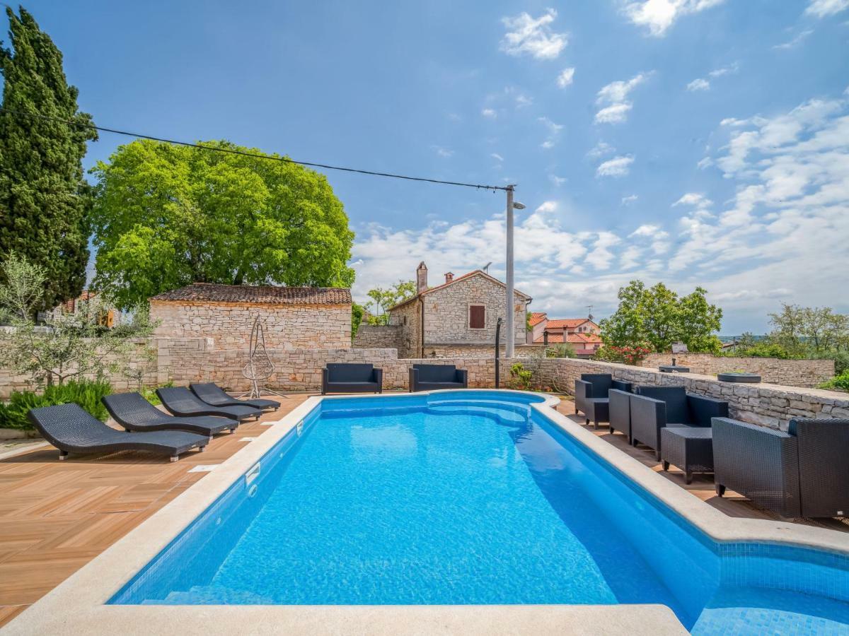 Apartment Ulika-2 By Interhome Tar-Vabriga Dış mekan fotoğraf